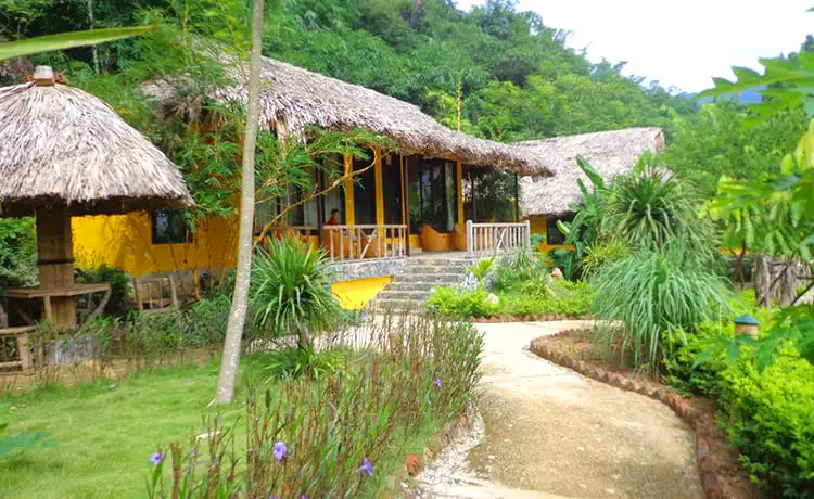 khách sạn mai châu sunrise